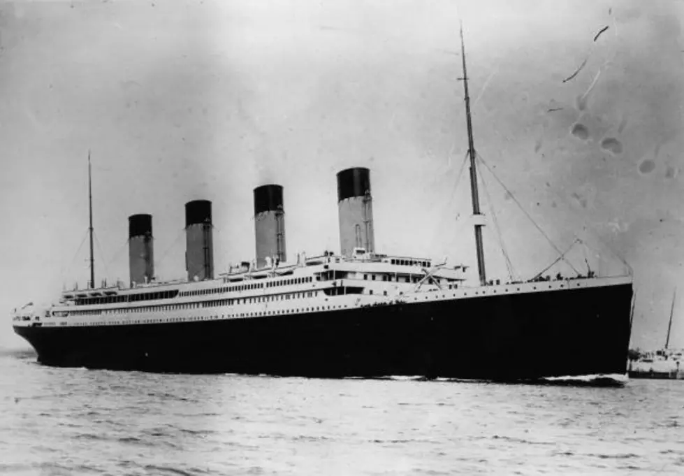 Scientists Say The Moon Sunk The Titanic?