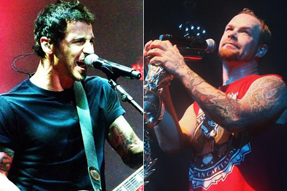 Godsmack, Five Finger Death Punch + More Set to Rock the Sea for ShipRocked 2012