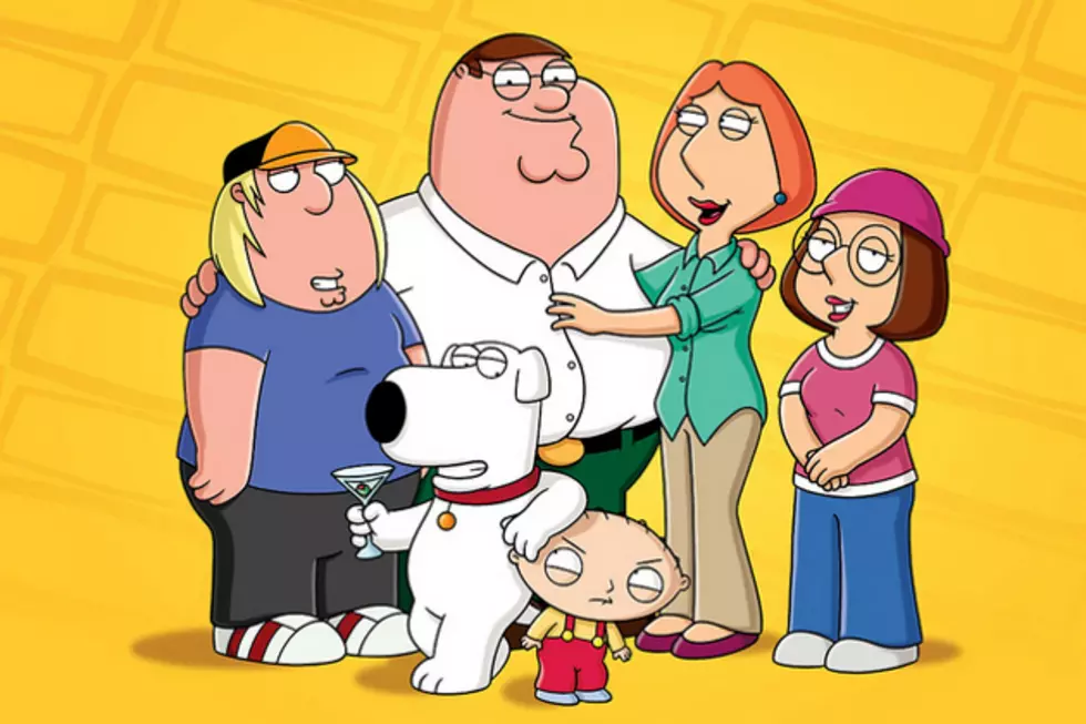 10 ‘Family Guy’ Look-alikes
