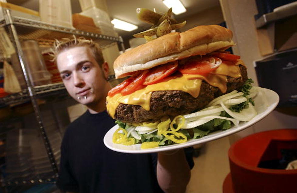 Customer Collapses While Eating At ‘Heart Attack Grill’, Suprised?