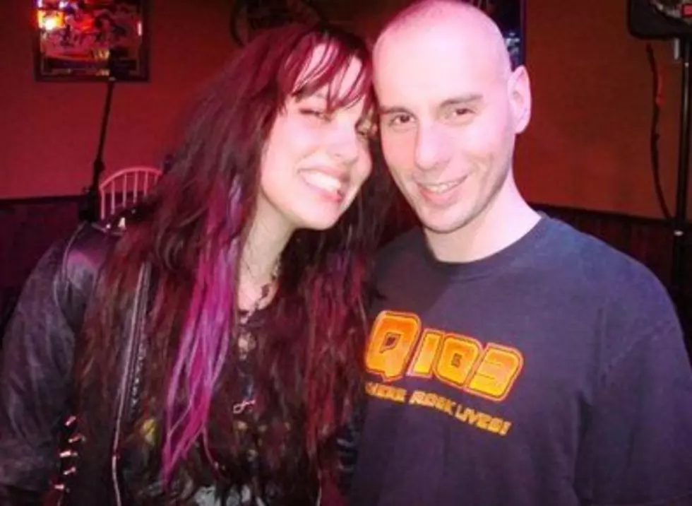 Are You Following Lzzy Hale?