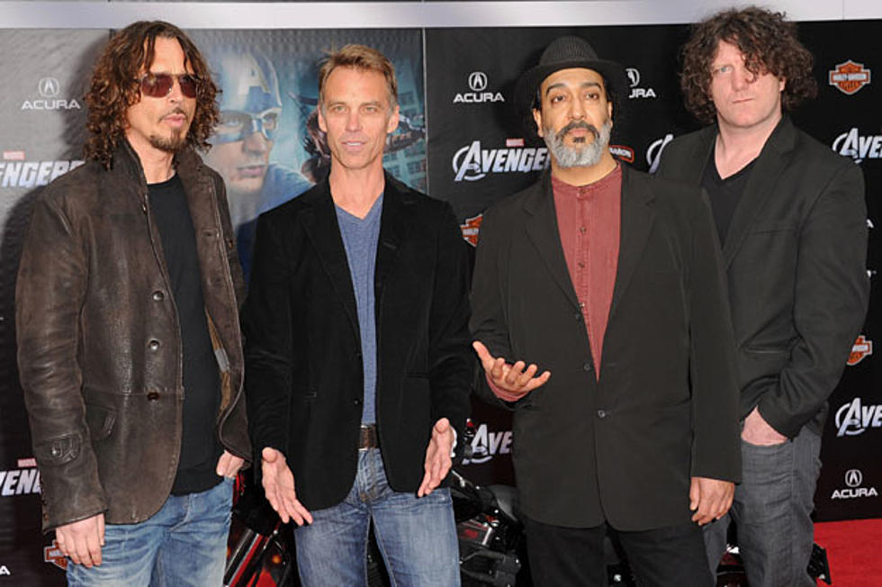 Soundgarden to Release Box Set of Classic Albums