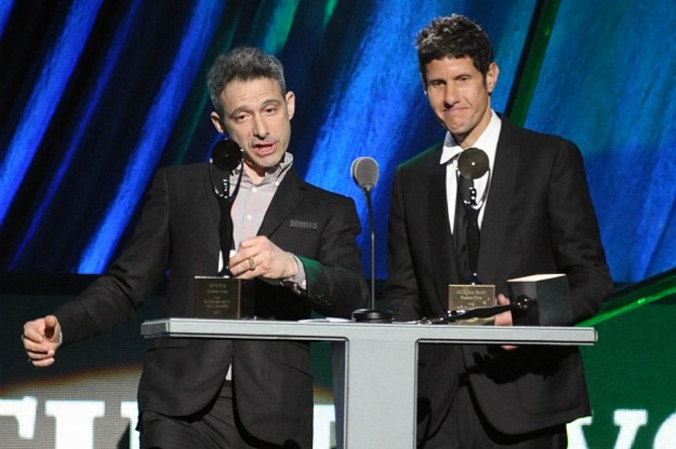 Beastie Boys Honor Family, New York City At Rock Hall Induction Ceremony