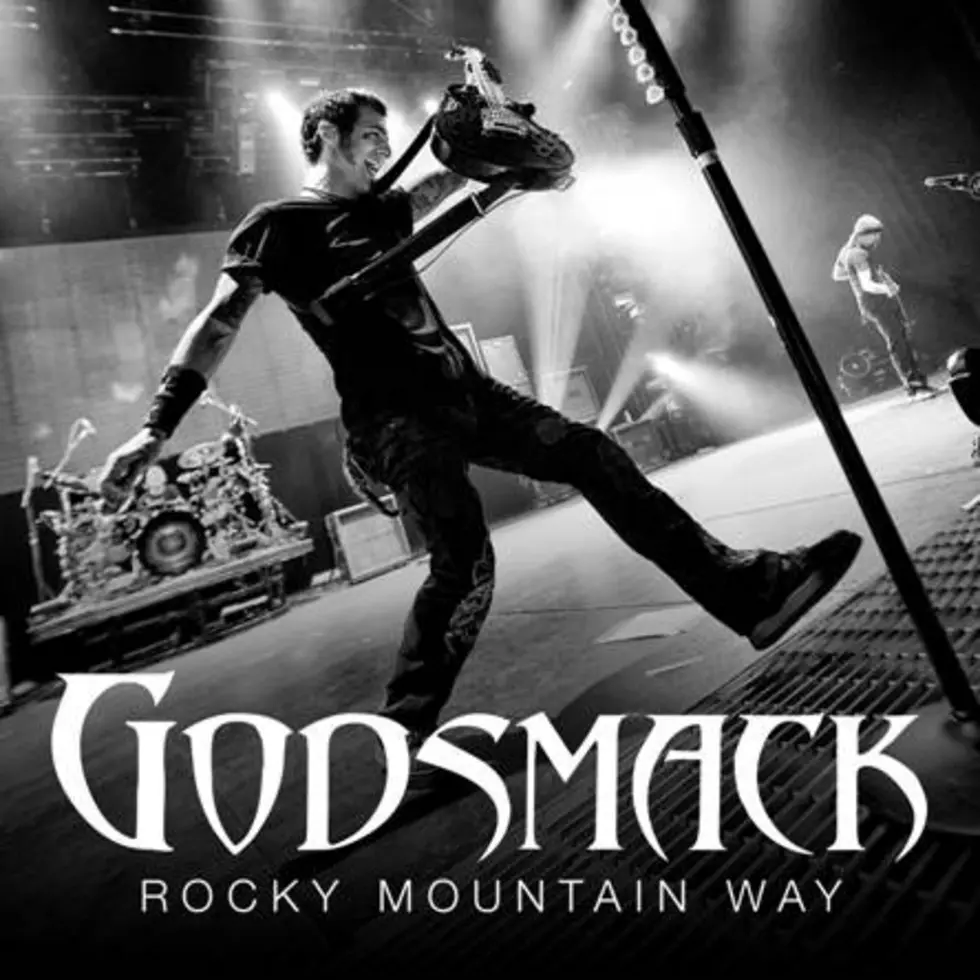 It&#8217;s A Good Friday with New Godsmack! [AUDIO]