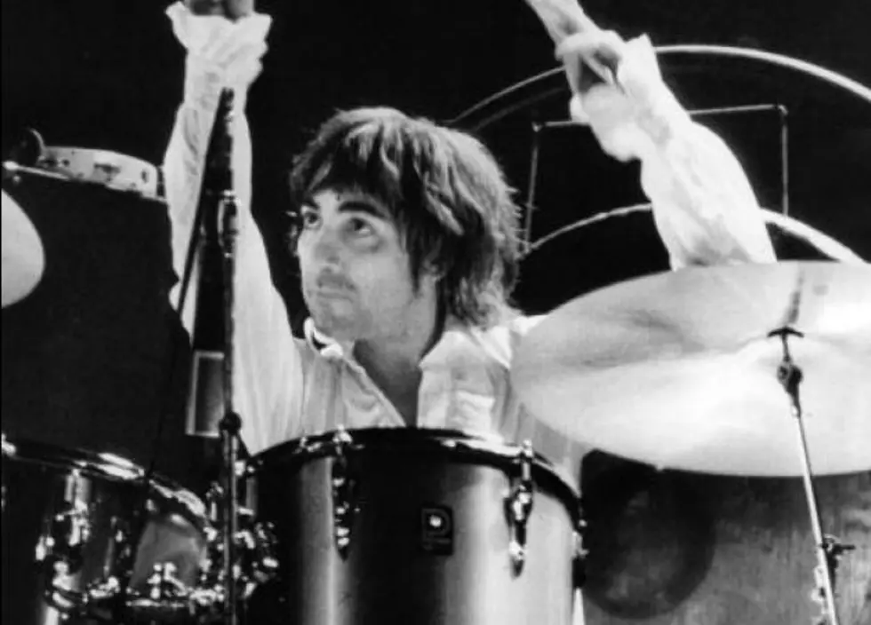 London Olympics Reach Out To Late Keith Moon To Perform