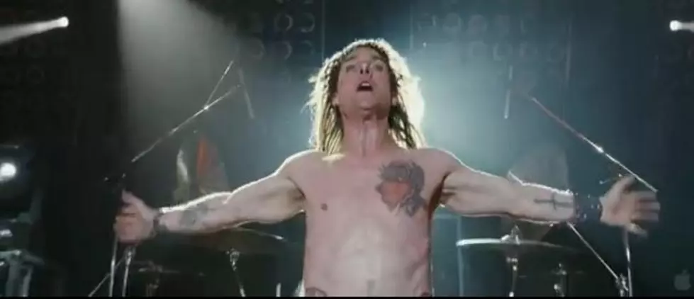 Tom Cruise Goes From Scientologist To Rocker In ‘Rock Of Ages’ [VIDEO]