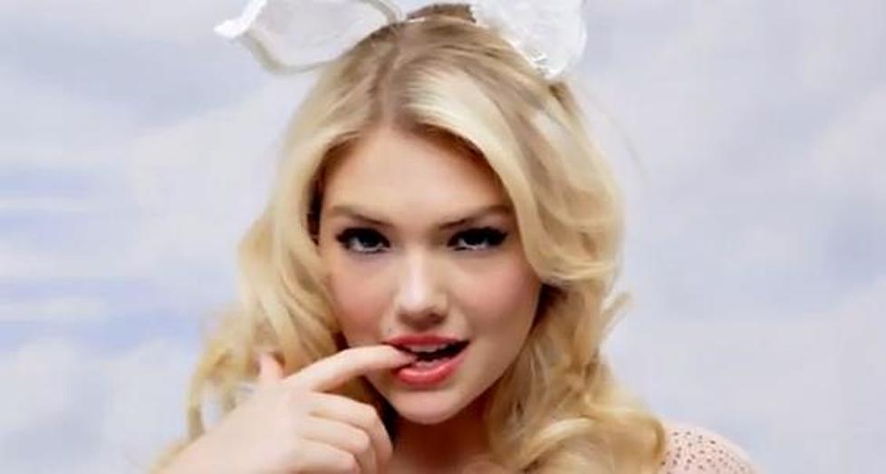 Kate Upton Wishes Everyone A Happy Easter
