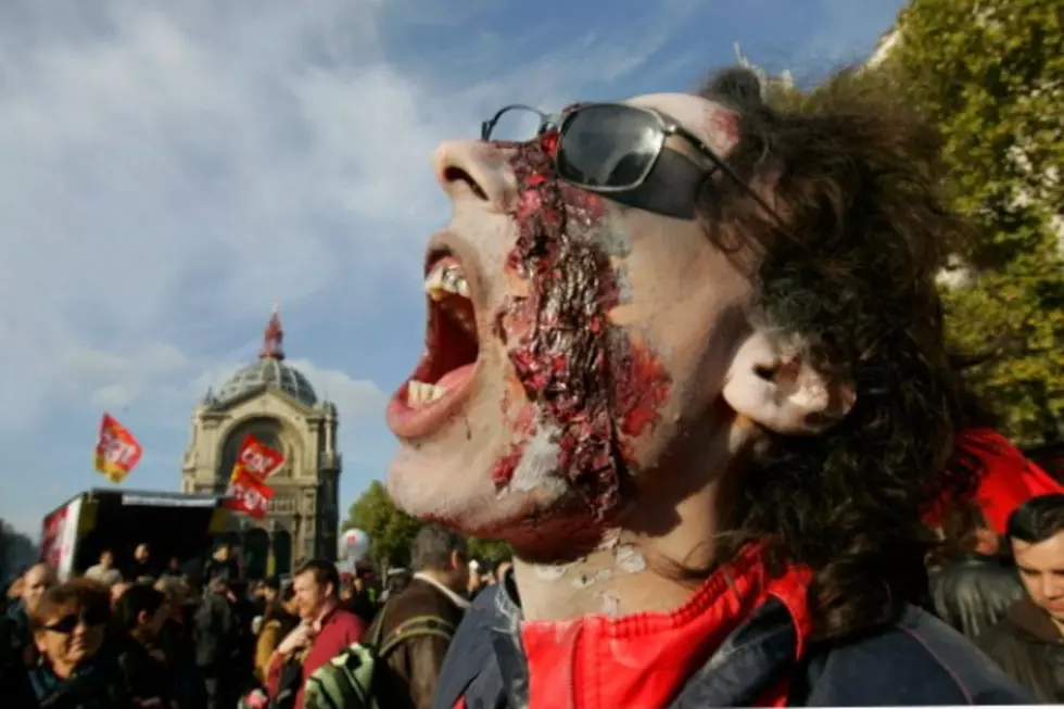 Homeless Zombie Eats Man&#8217;s Face In Miami