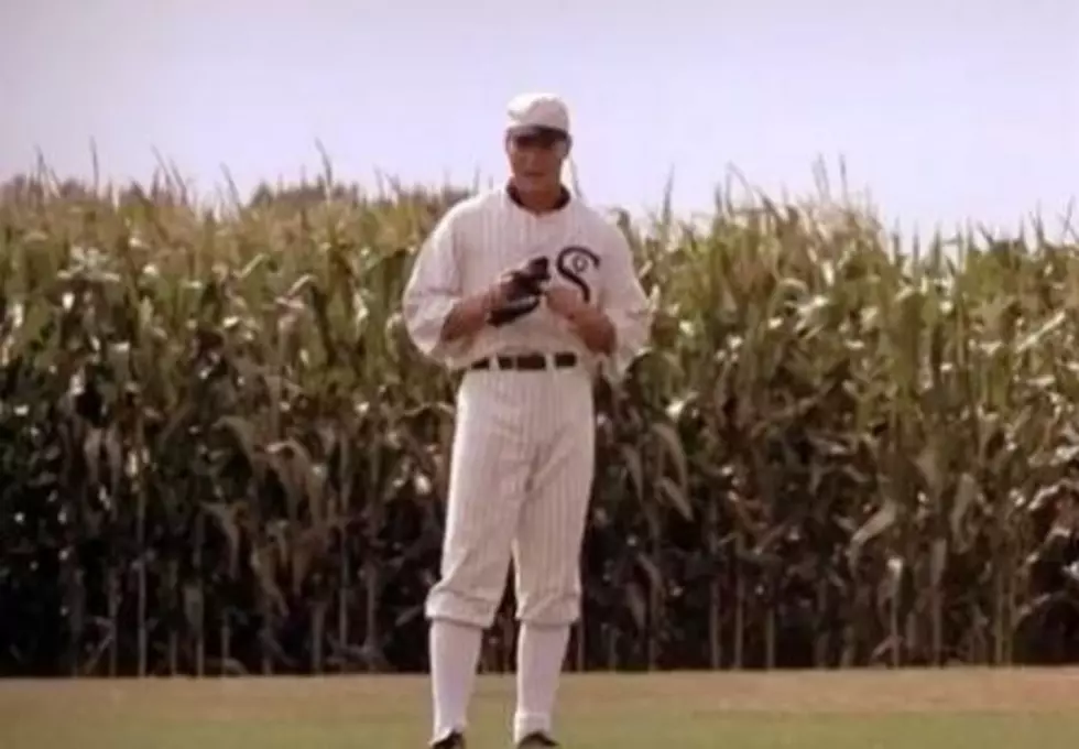 If You Build It, He Will Come &#8211; You Can Play On The Field Of Dreams [VIDEO]