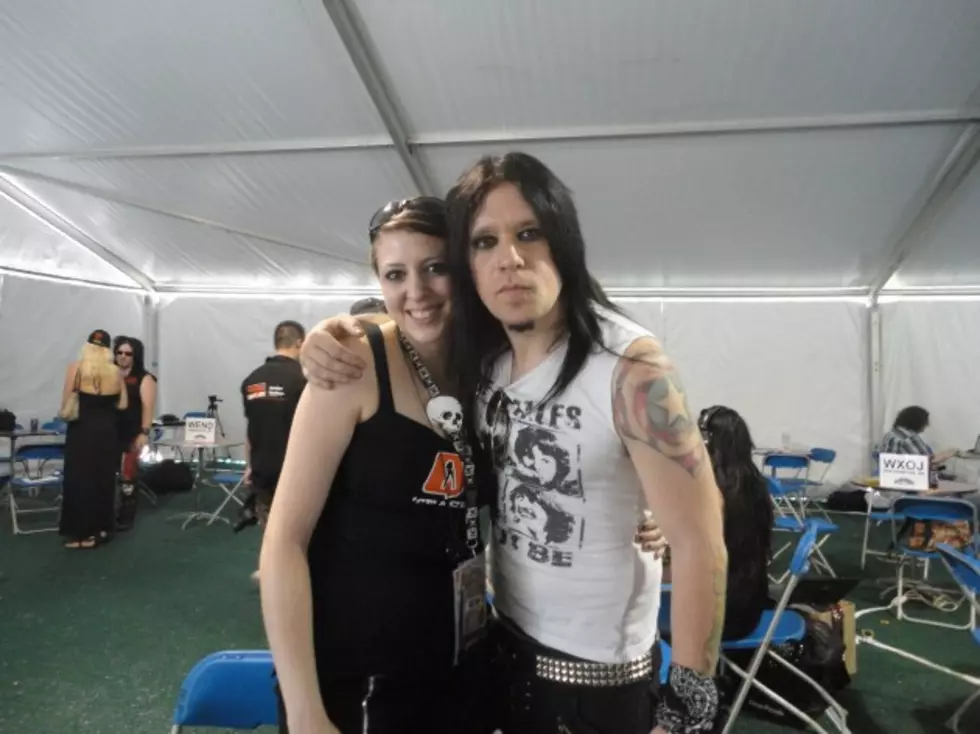 Shaun McCoy from Bobaflex Talks &#8216;Crashing with Fans at their Houses&#8217; While on Tour &#8211; Rock on the Range 2012