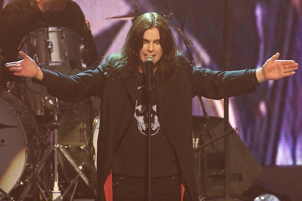 Black Sabbath’s Ozzy Osbourne: ‘I Didn’t Know We Were the Forefathers of Metal!’