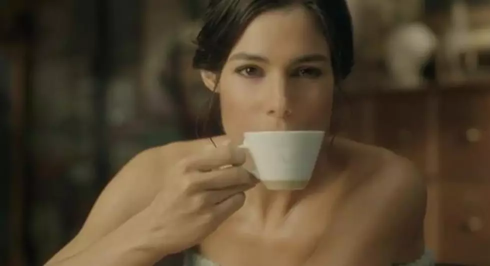 This Nespresso Commercial Is Going To Give You A Boner [VIDEO]