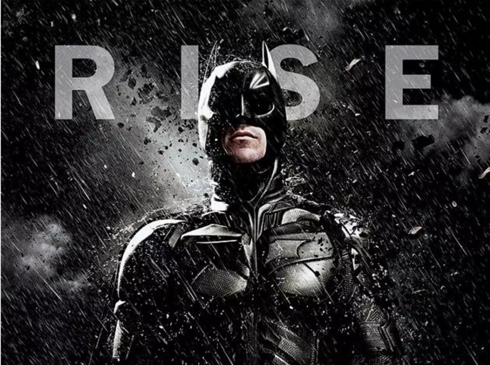 New ‘Dark Knight Rises’ Posters Hit Web
