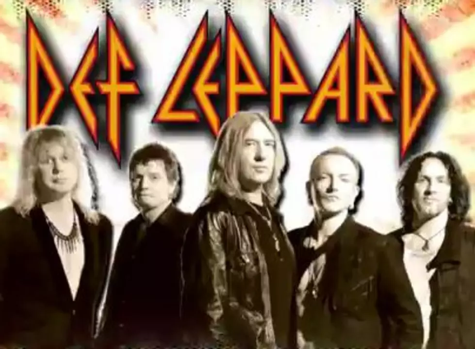 Def Leppard, Poison & Lita Ford Coming to SPAC