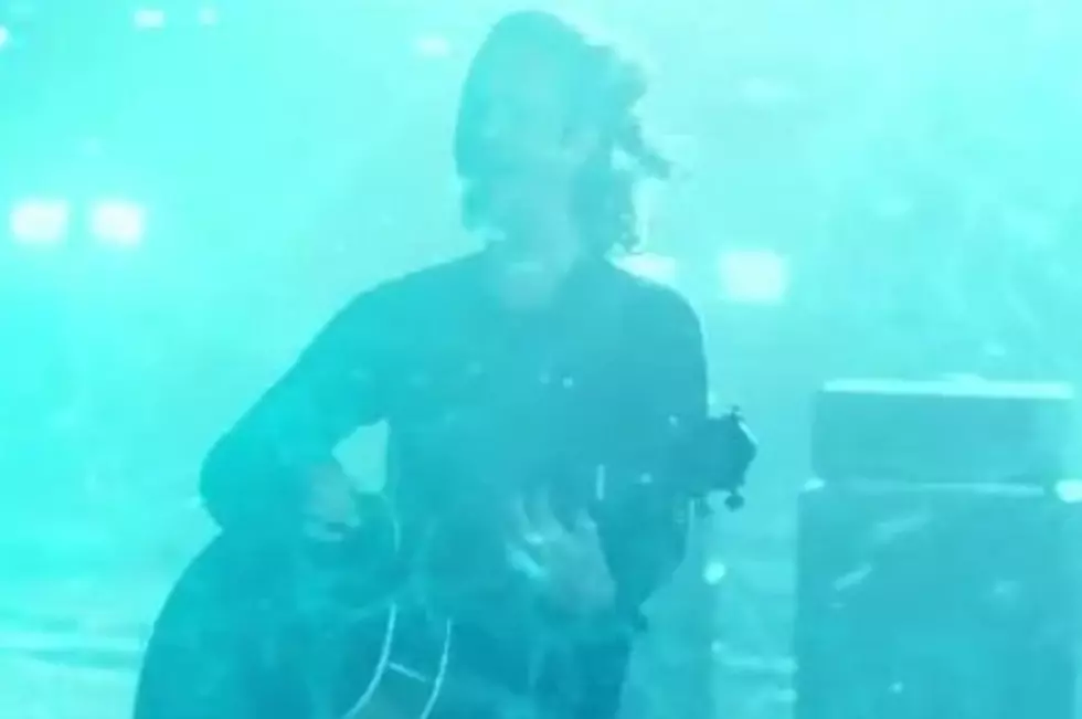 Soundgarden Releases Video for &#8216;Live To Rise&#8217; [VIDEO]