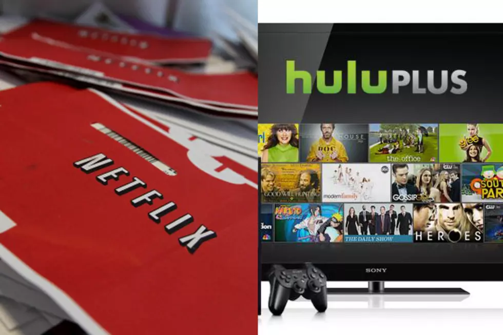 What Home Delivery Entertainment Service Do You Prefer?  Netflix, Or Hulu Plus? [POLL]