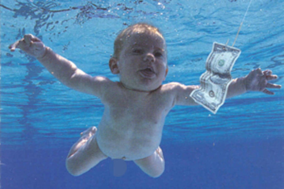Whatever Happened to the Baby from Nirvana’s ‘Nevermind’ Album Cover?