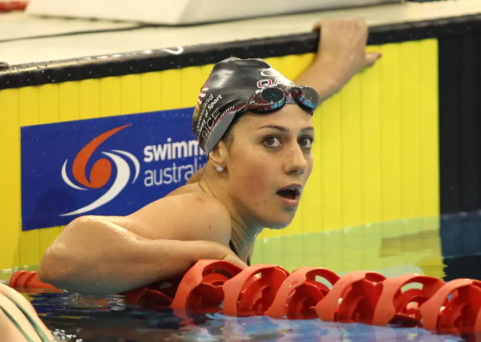 Olympic Swimmer Stephanie Rice In Trouble For Racy Twitpic