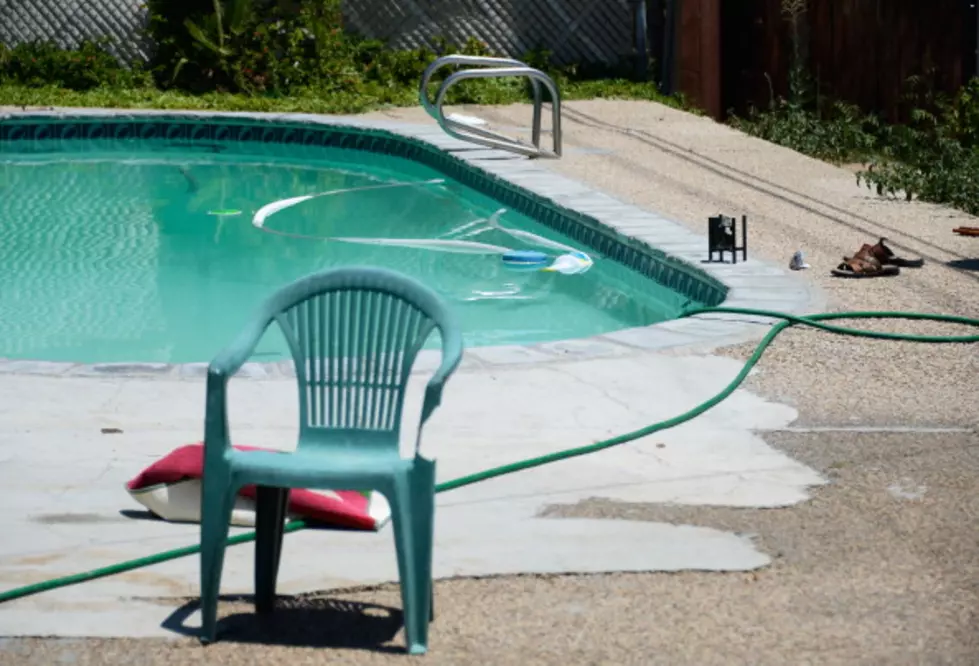 Pool At Niskayuna JCC Vandalized In A Uncreative Cliché Manner