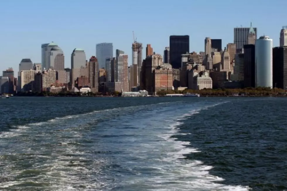 Are New York City & Boston In Danger of Being Wiped Out By The Rising Ocean?