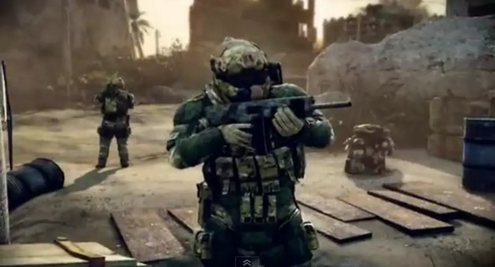 New Linkin Park Song Featured In Latest ‘Medal of Honor: Warfighter’ Trailer