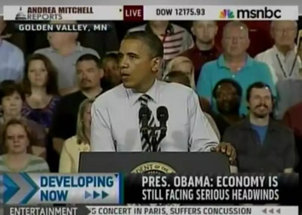 President Obama Wants To Help American People Buy &#8216;Thingamajig&#8217;