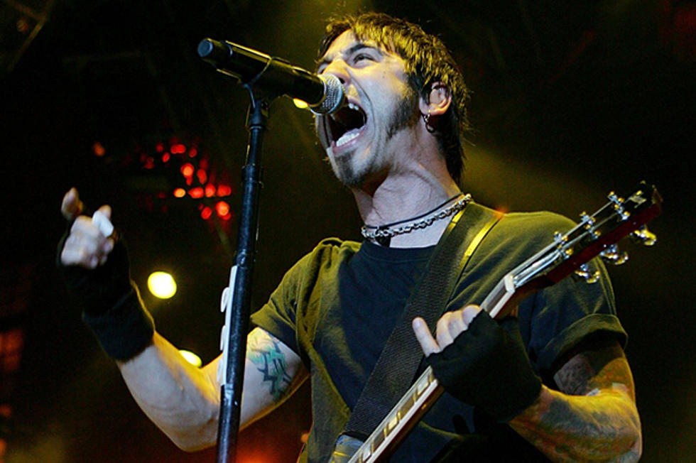 Godsmack Cancel Remainder of European Tour Due to Sully Erna’s Vocal Issues