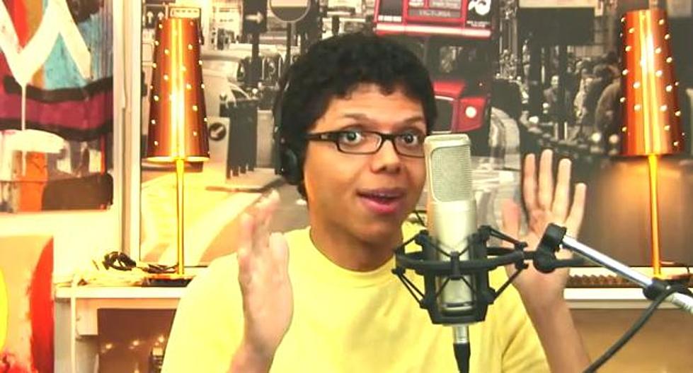 &#8216;Chocolate Rain&#8217; Singer Tay Zonday Covers &#8216;Call Me Maybe&#8217; [VIDEO]