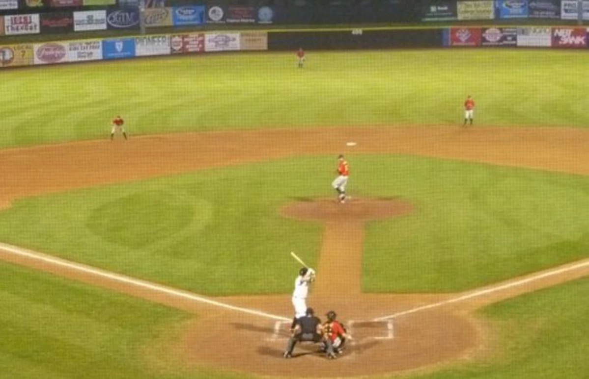 A Night at the Ballpark with the Tri-City ValleyCats 