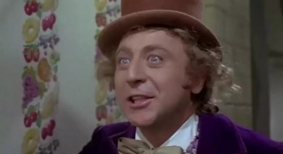 Willy Wonka’s Snozzberries Were Really A Dirty Euphemism?