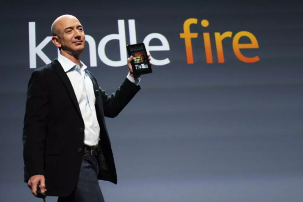 Amazon Jumps On To The Smartphone Wagon With Their Own Device &#8211; Tech Tuesday