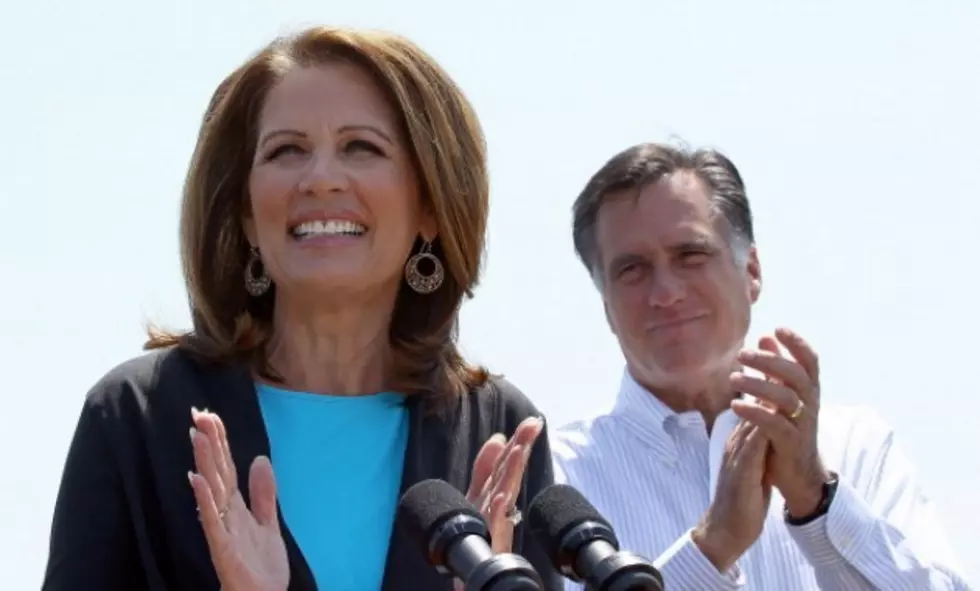 Are You Still Going To Vote For Mitt Romney If Michele Bachmann Is His Vice President? [POLL]