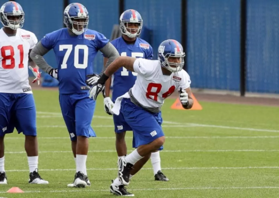 New York Giants Training Camp At SUNY Albany Set To Get Underway