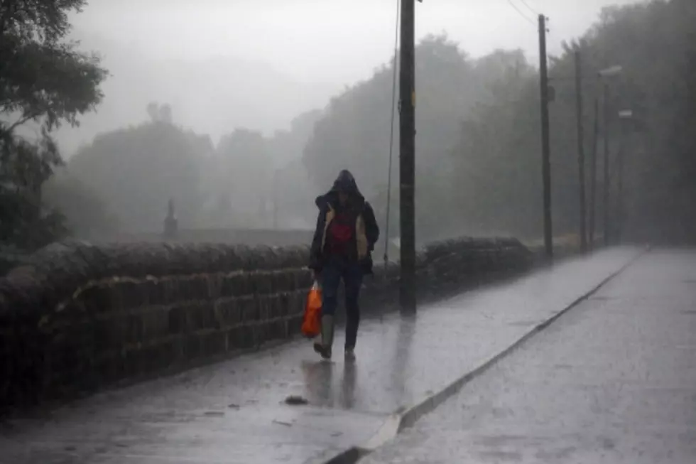 Severe Weather Threatens The Albany Area