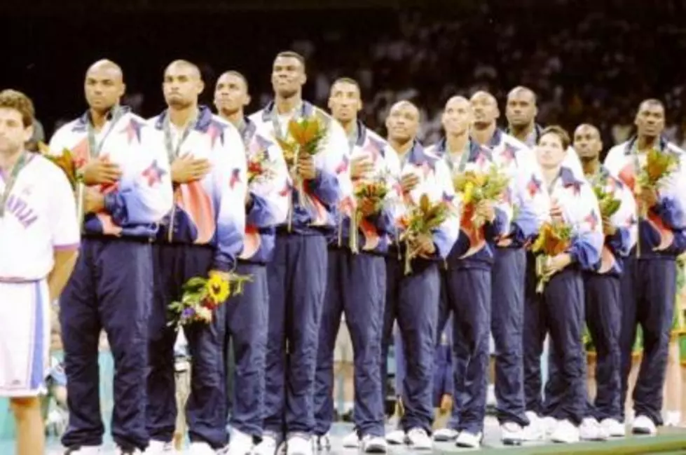 1996 Olympic Basketball Team Refused To take Fourth Quarter Shots [VIDEO]