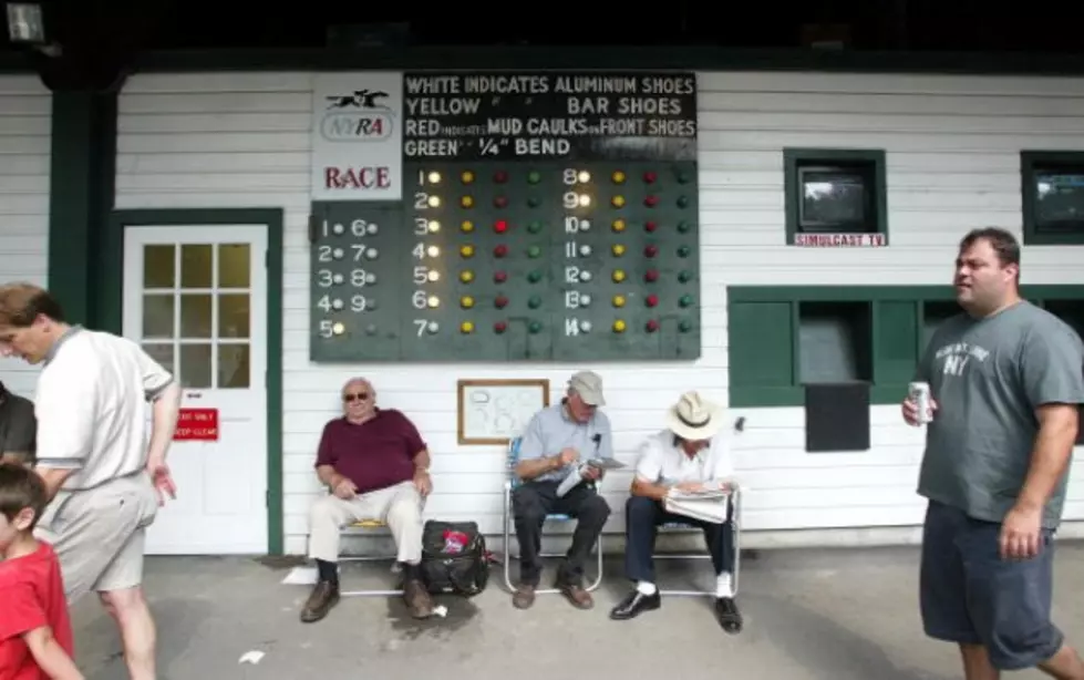 Saratoga Race Course Adds Free WiFi and Craft Beers