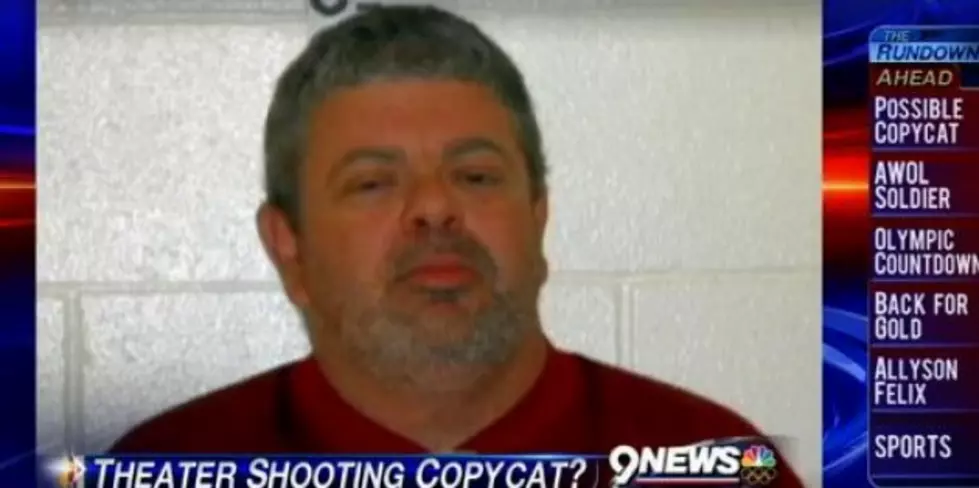 Possible Copycat Theater Shooter Arrested In Maine