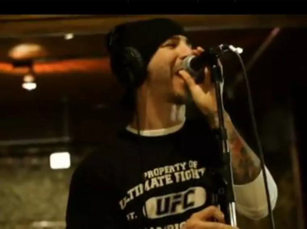 Godsmack Cover Beatles Classic ‘Come Together’ [VIDEO]