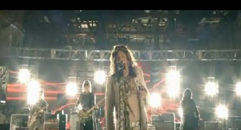 Aerosmith Premiere Music Video For &#8216;Legendary Child&#8217; [VIDEO]