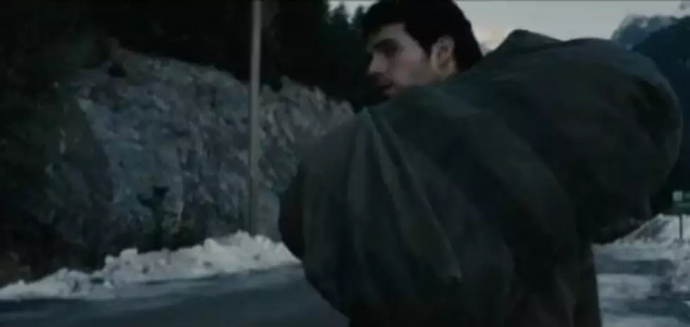 &#8216;Man Of Steel&#8217; Trailer Debuts With &#8216;Dark Knight Rises&#8217;