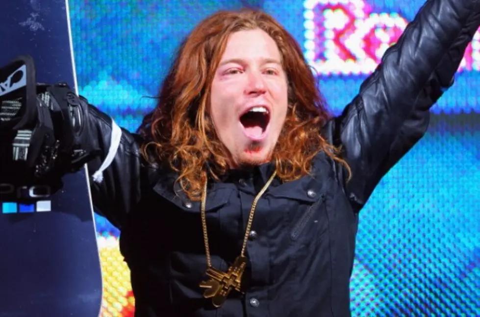 Shaun White Talks About His Sex Life and Olympic Skateboarding On The Free Beer and Hot Wings Show [AUDIO]