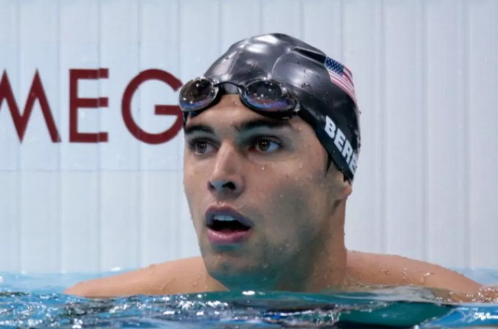 Swimmer Ricky Berens Celebrates Winning Gold Medal By Eating More McDonalds Than Any Human Needs