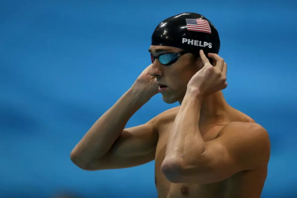 Michael Phelps Agrees With Ryan Lochte About Peeing In The Pool [VIDEO]