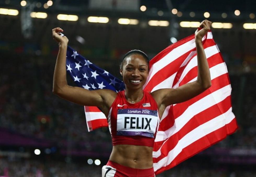 Allyson Felix Is Our New Olympic Crush
