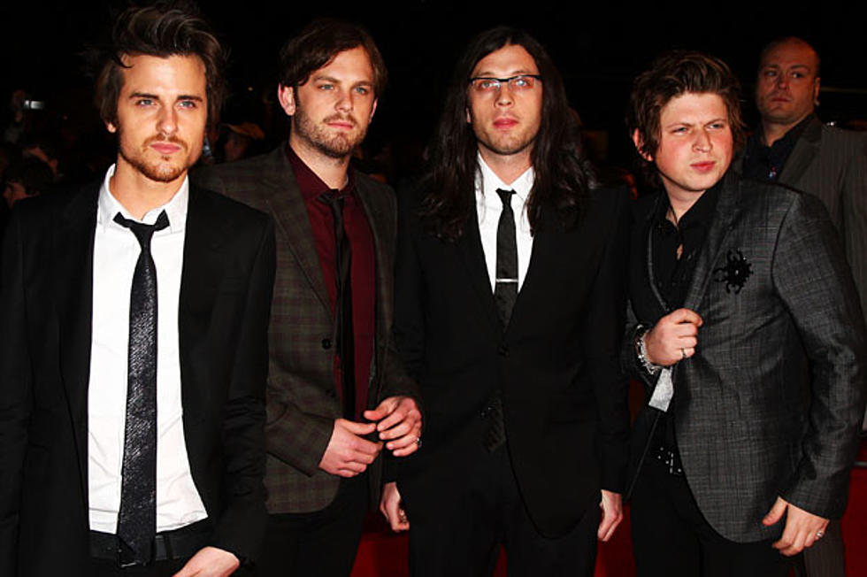 Kings of Leon Share Awesome New Album News