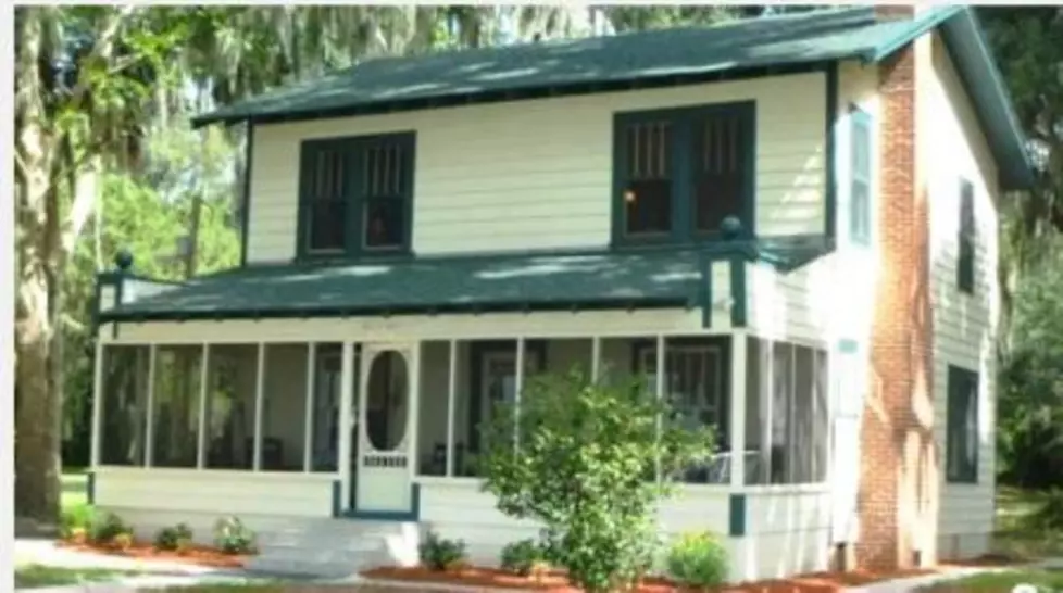 Famous Gangster Ma Barker House For Sale [VIDEO]
