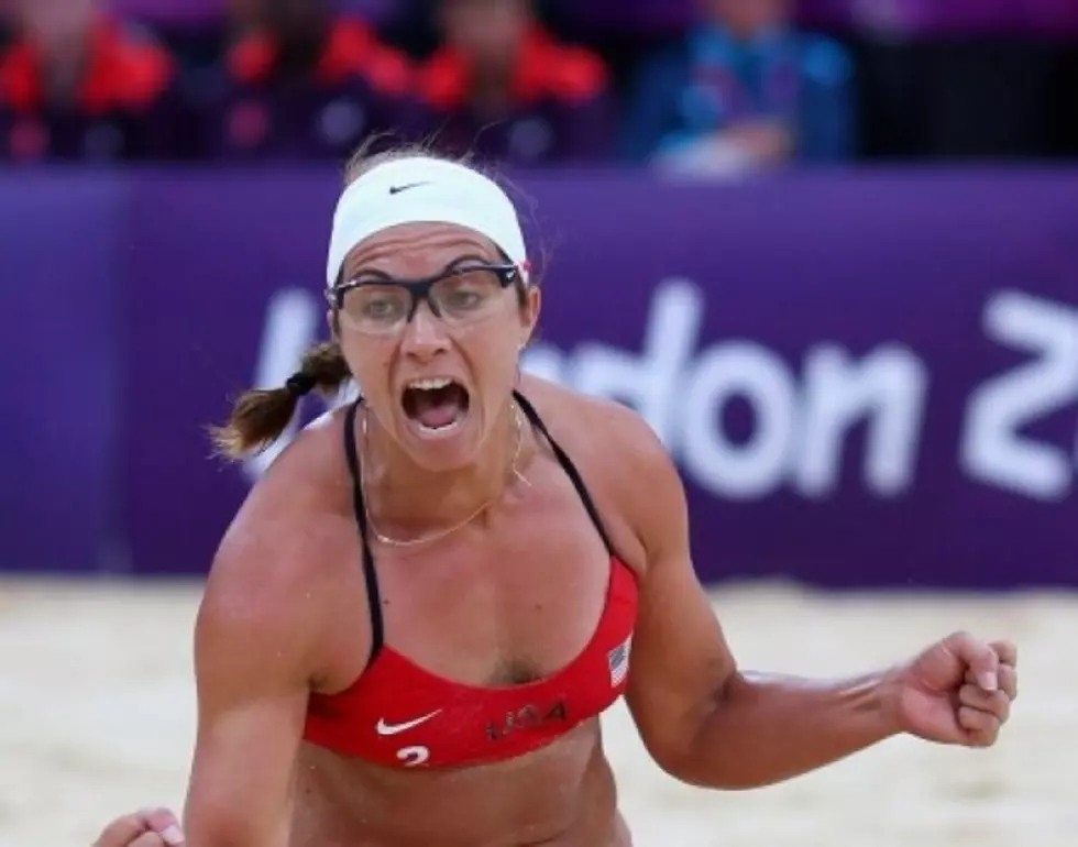 We Loved Misty May-Treanor’s Reaction To Making The Gold Medal Match