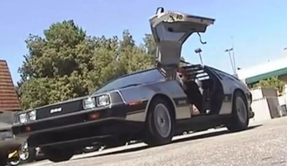 The Five Coolest Movie Cars Of All-Time
