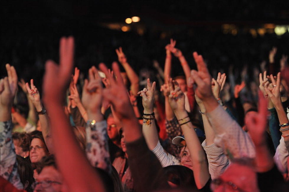 Sexual Harassment At Rock Shows &#8211; It Happens, And It Needs To Stop