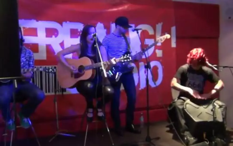 Watch And Hear Halestorm Perform Their Best Songs Acoustically [VIDEOS]